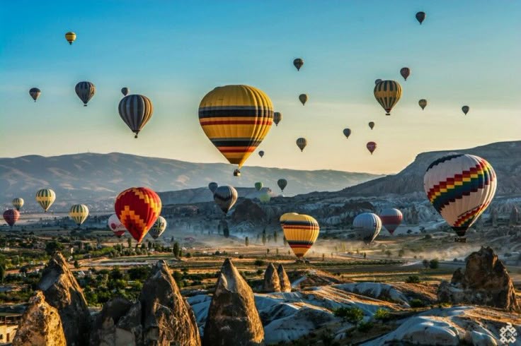 Cappadocia, Turkey