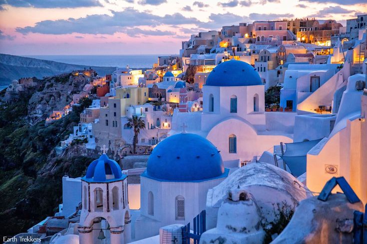 Santorini, Greece