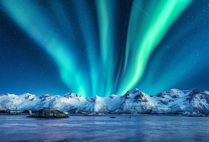 The Aurora Borealis